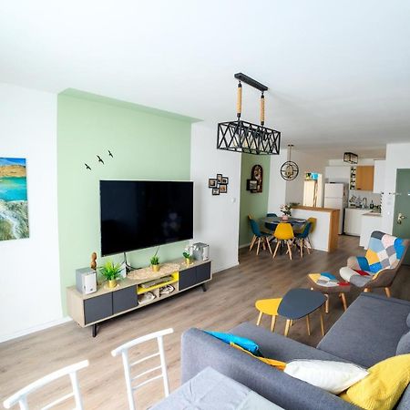 Mandy'S Place - By Soroka Medical Center And Bgu Be'er Sheva Eksteriør billede