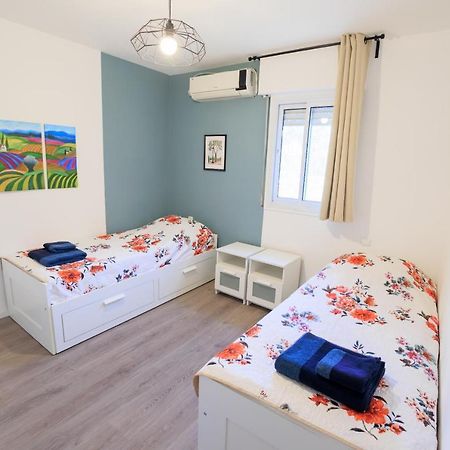 Mandy'S Place - By Soroka Medical Center And Bgu Be'er Sheva Eksteriør billede