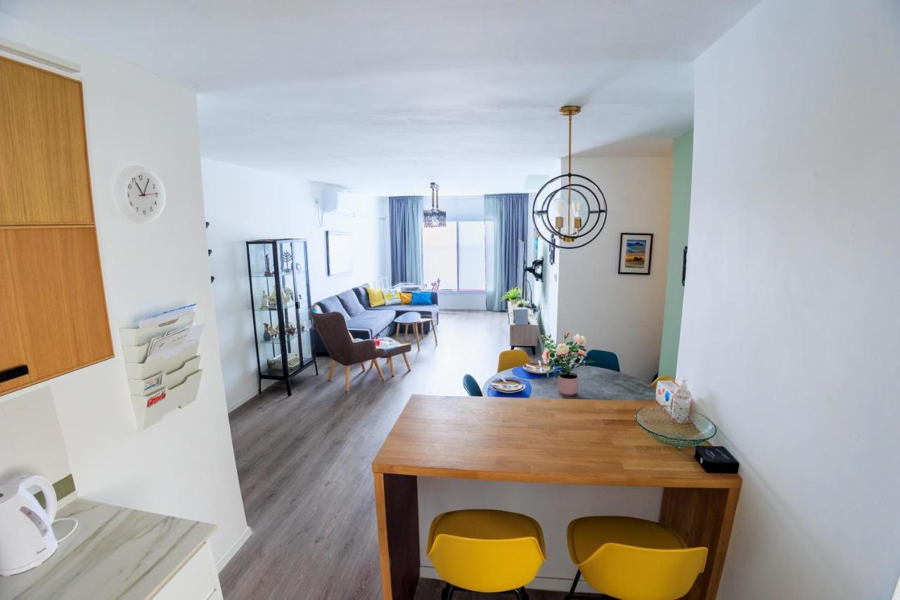 Mandy'S Place - By Soroka Medical Center And Bgu Be'er Sheva Eksteriør billede