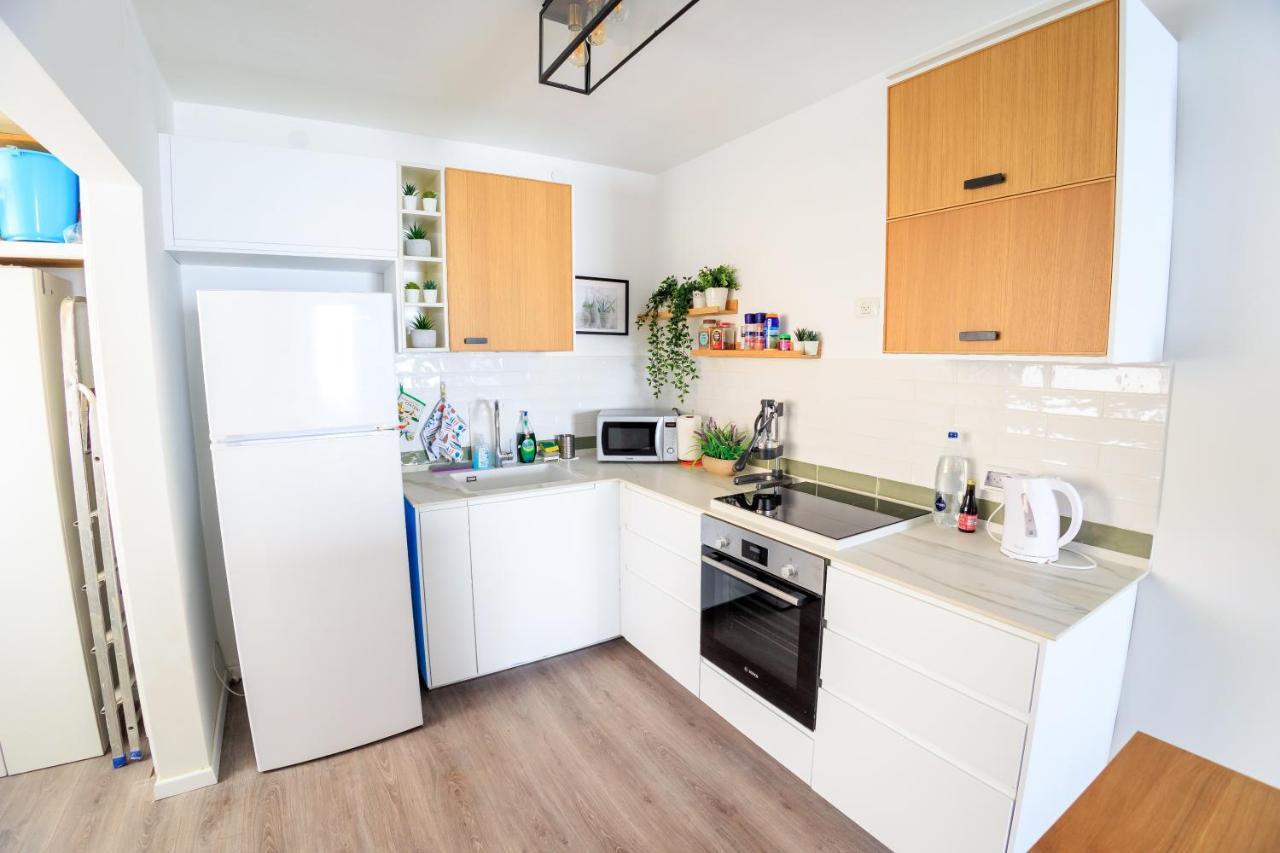Mandy'S Place - By Soroka Medical Center And Bgu Be'er Sheva Eksteriør billede