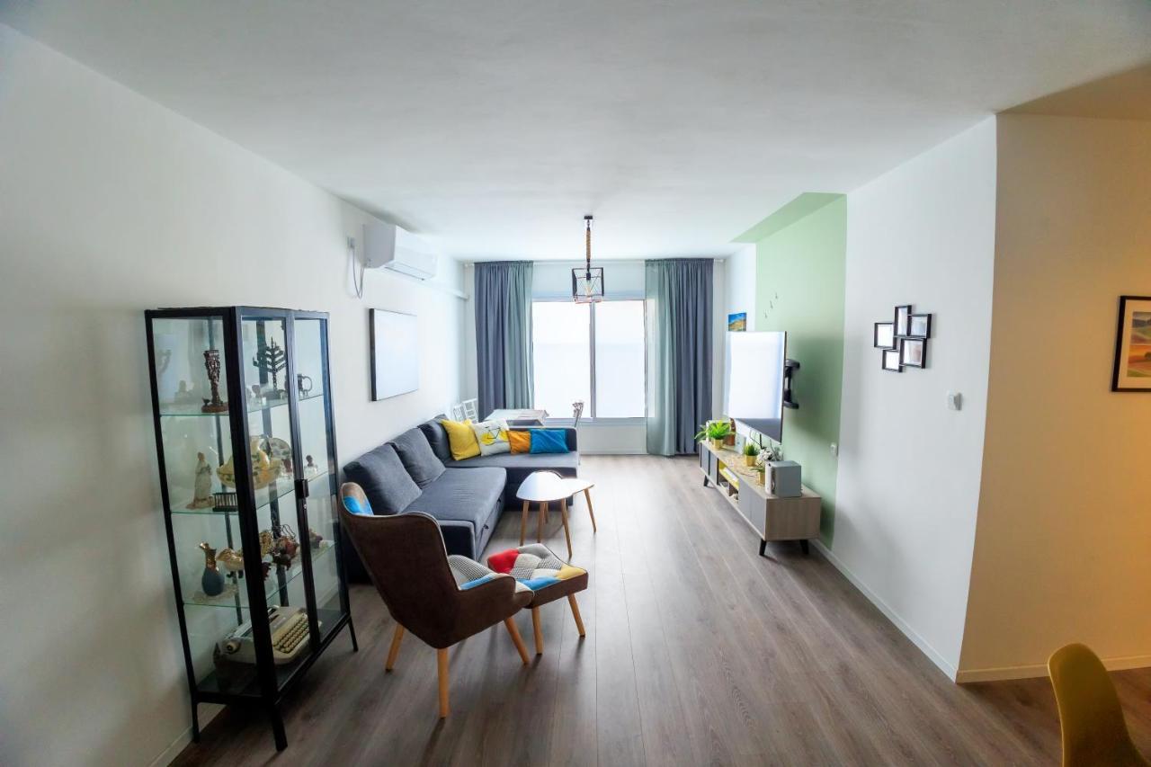 Mandy'S Place - By Soroka Medical Center And Bgu Be'er Sheva Eksteriør billede