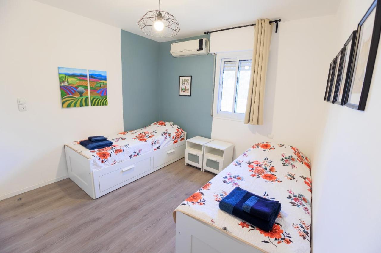 Mandy'S Place - By Soroka Medical Center And Bgu Be'er Sheva Eksteriør billede