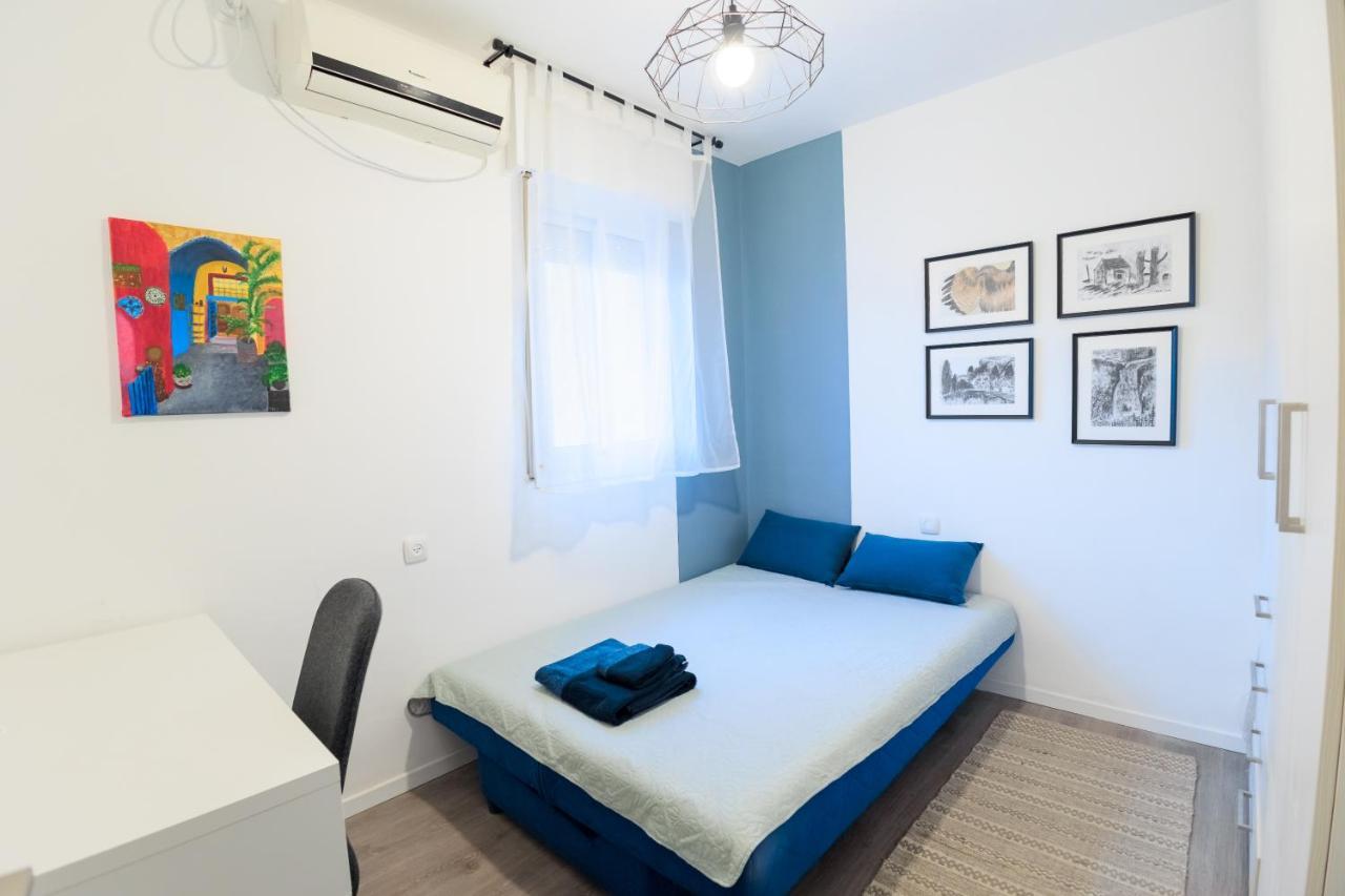 Mandy'S Place - By Soroka Medical Center And Bgu Be'er Sheva Eksteriør billede